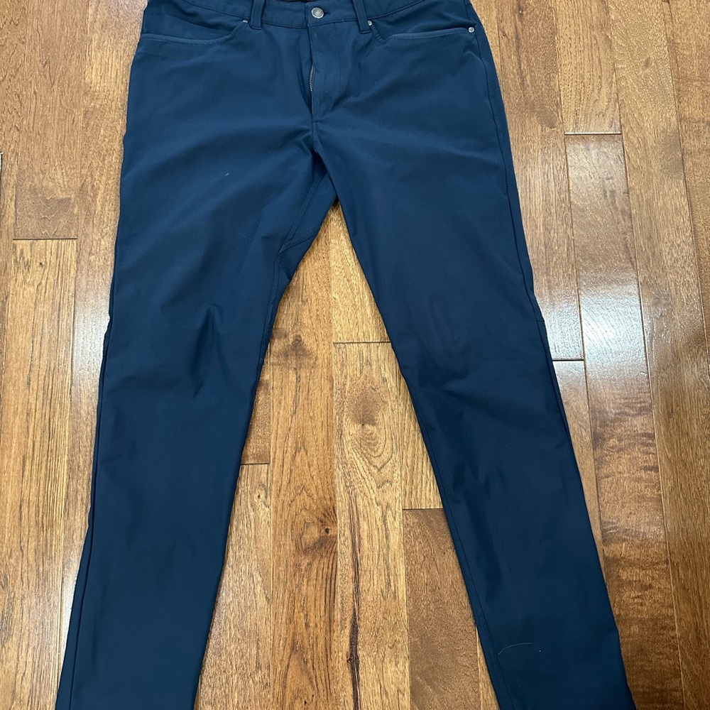 ABC Slim-Fit Pants Warpstreme 32L